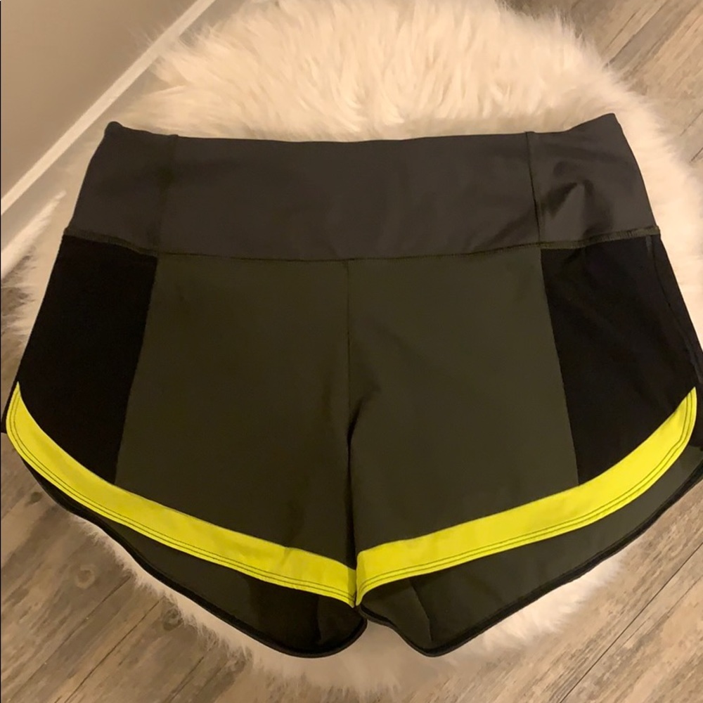 Athleta shorts